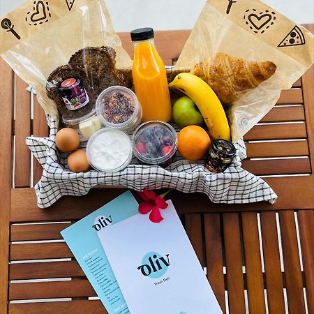 لارنكا Liv Urban Suites المظهر الخارجي الصورة