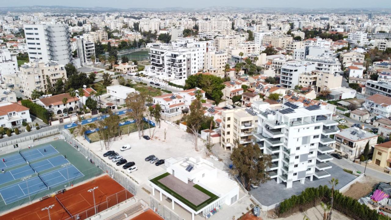 لارنكا Liv Urban Suites المظهر الخارجي الصورة