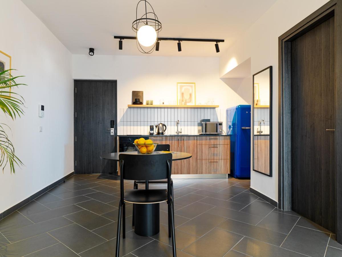 لارنكا Liv Urban Suites المظهر الخارجي الصورة
