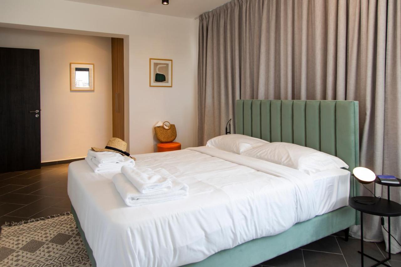 لارنكا Liv Urban Suites المظهر الخارجي الصورة
