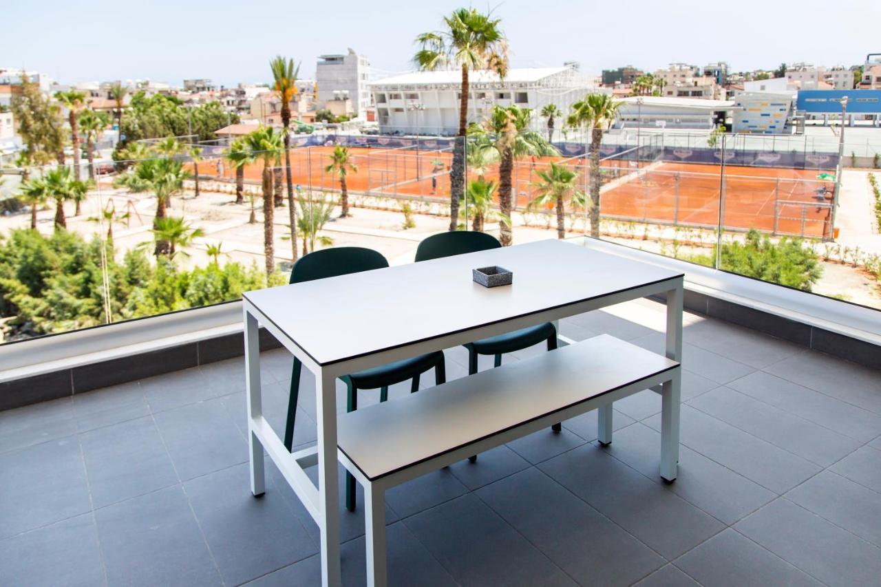 لارنكا Liv Urban Suites المظهر الخارجي الصورة