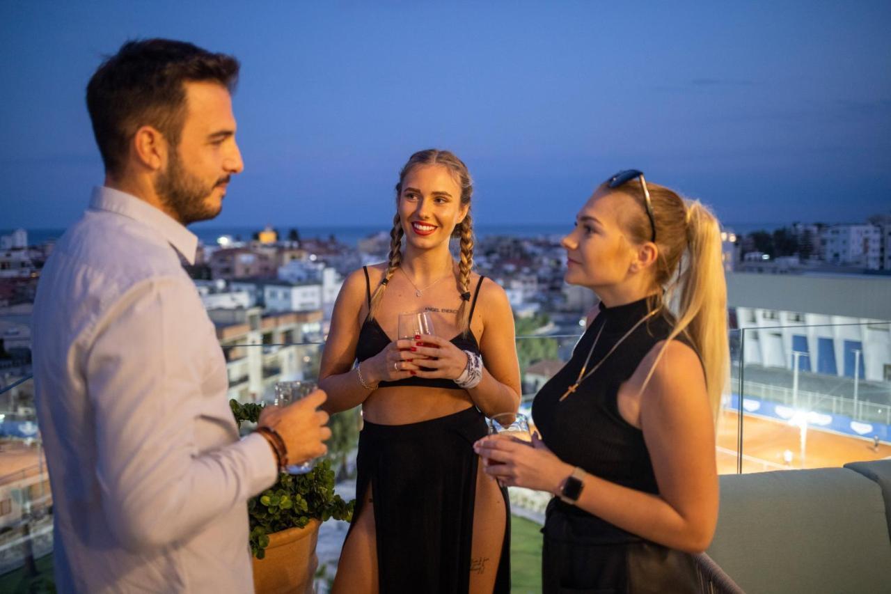 لارنكا Liv Urban Suites المظهر الخارجي الصورة