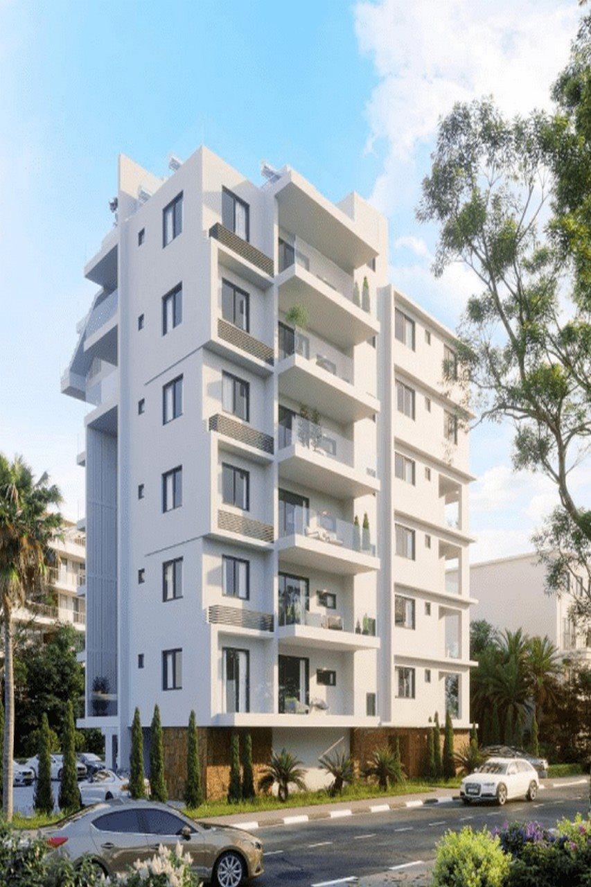 لارنكا Liv Urban Suites المظهر الخارجي الصورة