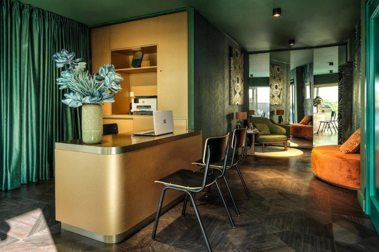 لارنكا Liv Urban Suites المظهر الخارجي الصورة