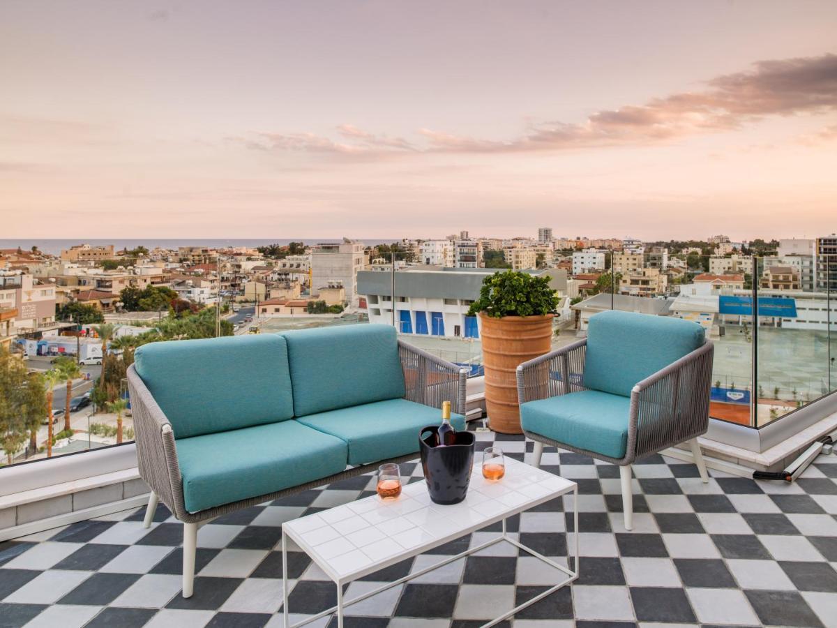 لارنكا Liv Urban Suites المظهر الخارجي الصورة