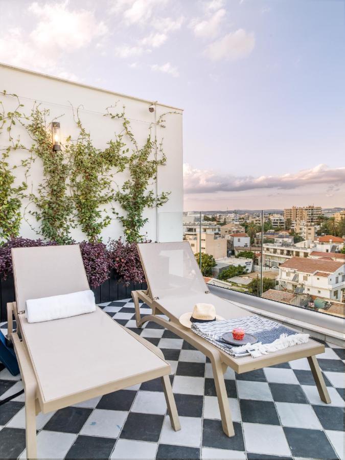 لارنكا Liv Urban Suites المظهر الخارجي الصورة